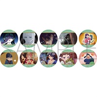 【藥師少女的獨語】胸章(隨機) B10◆迷場面ｷﾗｷﾗｷｬﾗﾊﾞｯｼﾞｺﾚｸｼｮﾝ・ｱﾆﾒ版/A