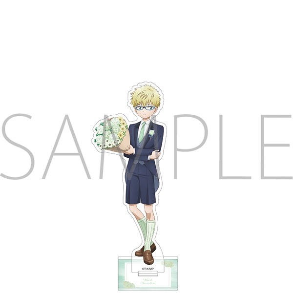 【金牌得主】壓克力立牌 アニメ版・アクリルスタンド／そに鳥 理凰