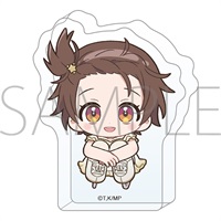 【金牌得主】壓克力磚 ｱﾆﾒ版･ころっと/結束 いのり
