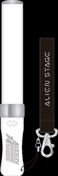 【ALIEN STAGE】エイステOS 原作版・應援棒套組
