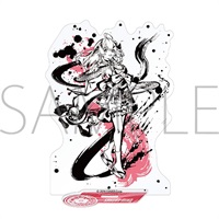 【hololive】壓克力立牌 ｱｸﾘﾙｽﾀﾝﾄﾞ/墨彩の宴ver.さくらみこ