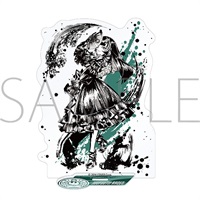 【hololive】壓克力立牌 ｱｸﾘﾙｽﾀﾝﾄﾞ/墨彩の宴ver.儒烏風亭らでん