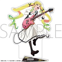【搖滾樂是淑女的嗜好】壓克力立牌 アニメ版・アクリルスタンド／鈴ノ宮りりさ