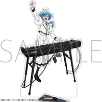 【搖滾樂是淑女的嗜好】壓克力立牌 アニメ版・アクリルスタンド／院瀬見ティナ