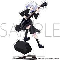 【搖滾樂是淑女的嗜好】壓克力立牌 アニメ版・アクリルスタンド／白矢環