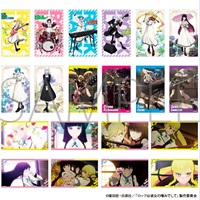 【搖滾樂是淑女的嗜好】塑膠卡片收集(隨機) B10◆ﾒﾓﾘｱﾙｸﾘｱｶｰﾄﾞｺﾚｸｼｮﾝ･ｱﾆﾒ版