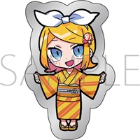 【初音未來】VOCALOID 徽章 ピンバッジ／鏡音リン