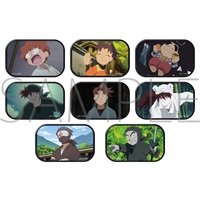 【劇場版 忍者亂太郎】長型胸章(隨機) B8◆ｷｬﾗﾊﾞｯｼﾞCLA・劇場版 忍たま乱太郎