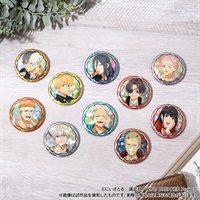 【WIND BREAKER】胸章(隨機) B10◆ﾎﾛｸﾞﾗﾑｷｬﾗﾊﾞｯｼﾞｺﾚｸｼｮﾝ･ｱﾆﾒ版