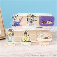 【我讓最想被擁抱的男人給威脅了】迷你壓克力立牌收藏／vol.2 (隨機)