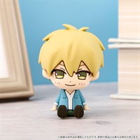 【我讓最想被擁抱的男人給威脅了】 橡膠玩偶擺件／東谷准太