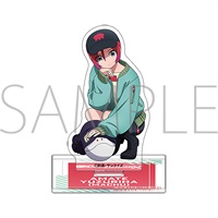 【機動戦士GundamGQuuuuuuX】壓克立牌／アマテ・ユズリハ(マチュ)