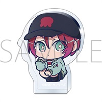 【機動戦士GundamGQuuuuuuX】壓克力磚／アマテ・ユズリハ(マチュ)