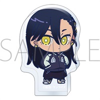 【機動戦士GundamGQuuuuuuX】壓克力磚／ニャアン