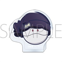 【機動戦士GundamGQuuuuuuX】壓克力磚／ハロ