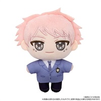 【櫻蘭高校男公關部】絨毛吊飾/常陸院光