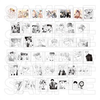 【櫻蘭高校男公關部】拍立得風格小卡(盒購)