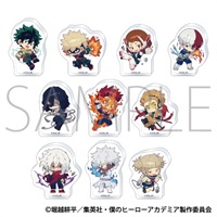 【我的英雄學院】壓克力磚 B10◆ころっとｱｸﾘﾙﾌｨｷﾞｭｱｺﾚｸｼｮﾝ･ｱﾆﾒ版