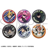 【Vigilante-我的英雄學院 ILLEGALS】胸章(隨機) B6◆ｷｬﾗﾊﾞｯｼﾞｺﾚｸｼｮﾝ･ｱﾆﾒ版ｳﾞｨｼﾞﾗﾝﾃ