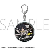 【Vigilante-我的英雄學院 ILLEGALS】壓克力鑰匙圈 ｱﾆﾒ版ｳﾞｨｼﾞﾗﾝﾃ･ｱｸﾘﾙｷｰﾎﾙﾀﾞｰ/ｲﾚｲｻﾞｰﾍｯﾄﾞ