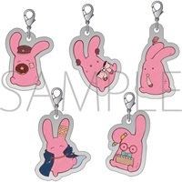 【地縛少年花子君】手機吊飾(隨機) B5◆なりきりもっけﾁｬｰﾑｺﾚｸｼｮﾝ･ｱﾆﾒ版2