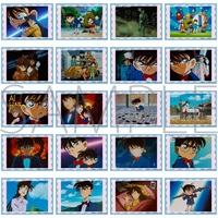 【名偵探柯南】寫真卡收集(隨機)B10◆ﾒﾓﾘｱﾙﾌﾞﾛﾏｲﾄﾞｺﾚｸｼｮﾝ･ｱﾆﾒ版/vol.1