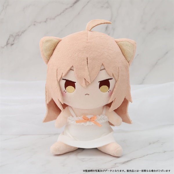 【rurudo】rurudo lion 絨毛娃娃／常規服裝 Ver.