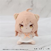 【rurudo】rurudo lion 迷你絨毛娃娃／常規服裝 Ver