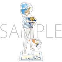 【夏目友人帳】壓克力立牌 アニメ版・アクリルスタンド／夏目貴志