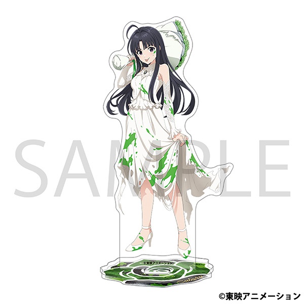 【少女樂團 吶喊吧】壓克力立牌アニメ版・アクリルスタンド／安和 すばる