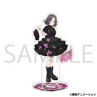 【少女樂團 吶喊吧】壓克力立牌アニメ版・アクリルスタンド／海老塚 智
