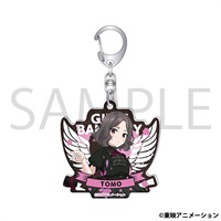 【少女樂團 吶喊吧】壓克力吊飾／海老塚 智