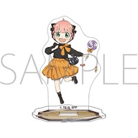 【SPY×FAMILY】壓克力立牌 ｱﾆﾒ版･ｱｸﾘﾙｽﾀﾝﾄﾞ/ｱｰﾆｬ･ﾌｫｰｼﾞｬｰ