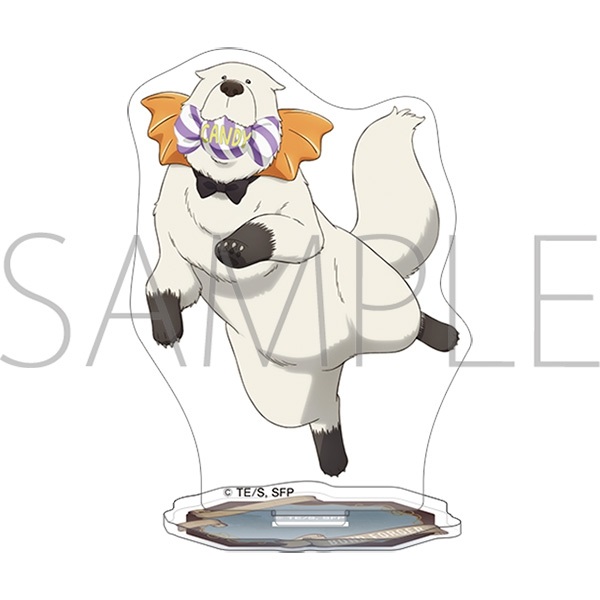 【SPY×FAMILY】壓克力立牌 ｱﾆﾒ版･ｱｸﾘﾙｽﾀﾝﾄﾞ/ﾎﾞﾝﾄﾞ･ﾌｫｰｼﾞｬｰ