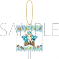 【SPY×FAMILY】鑰匙圈 ｱﾆﾒ版･ｷｬﾝﾃﾞｨｷｰﾎﾙﾀﾞｰ/ﾛｲﾄﾞ･ﾌｫｰｼﾞｬｰ