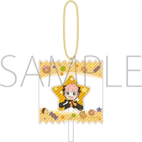 【SPY×FAMILY】鑰匙圈 ｱﾆﾒ版･ｷｬﾝﾃﾞｨｷｰﾎﾙﾀﾞｰ/ｱｰﾆｬ･ﾌｫｰｼﾞｬｰ