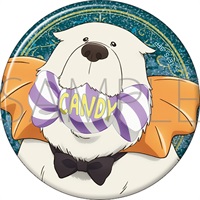 【SPY×FAMILY】胸章  ｱﾆﾒ版･ｸﾞﾘｯﾀｰ缶ﾊﾞｯｼﾞ/ﾎﾞﾝﾄﾞ･ﾌｫｰｼﾞｬｰ