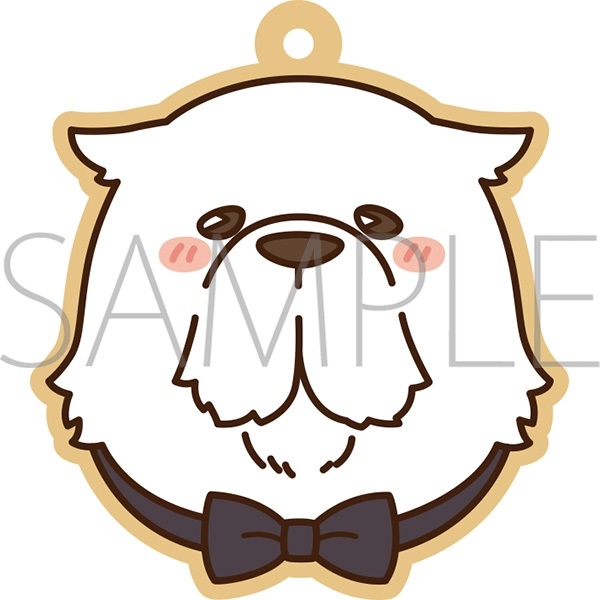 【SPY×FAMILY】橡膠鑰匙圈 ｱﾆﾒ版･ﾗﾊﾞｰｷｰﾎﾙﾀﾞｰ/ﾎﾞﾝﾄﾞ･ﾌｫｰｼﾞｬｰ