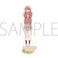 【世界計畫 繽紛舞台！ feat.初音未來】壓克力立牌  原作版･ｱｸﾘﾙｽﾀﾝﾄﾞ／花里 みのり