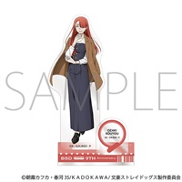 【文豪ストレイドッグス】壓克力立牌 ｱﾆﾒ版･ｱｸﾘﾙｽﾀﾝﾄﾞ/尾崎紅葉（九州めぐり）