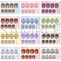 【新世界狂歡】證件照風相卡 vol.2(盒購)