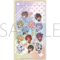【新世界狂歡】拼接壓克力展示卡夾