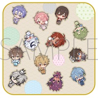 【新世界狂歡】小方巾