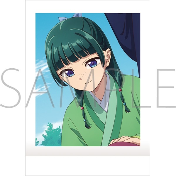 【藥師少女的獨語】拍立得收藏卡(隨機)