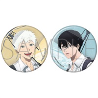 【光逝去的夏天】胸章組 アニメ版・缶バッジセット／雨の日