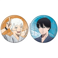 【光逝去的夏天】胸章組 アニメ版・缶バッジセット／浴衣