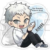 【光逝去的夏天】貼紙 ｱﾆﾒ版･ｽﾃｯｶｰ/ﾋｶﾙ