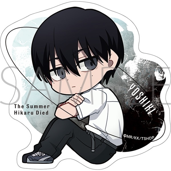 【光逝去的夏天】貼紙 ｱﾆﾒ版･ｽﾃｯｶｰ/よしき