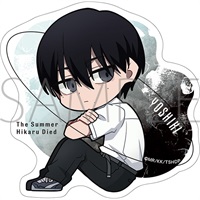 【光逝去的夏天】貼紙 ｱﾆﾒ版･ｽﾃｯｶｰ/よしき