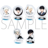 【光逝去的夏天】迷你壓克力立牌(隨機) B6◆ちゅあスタ・アニメ版